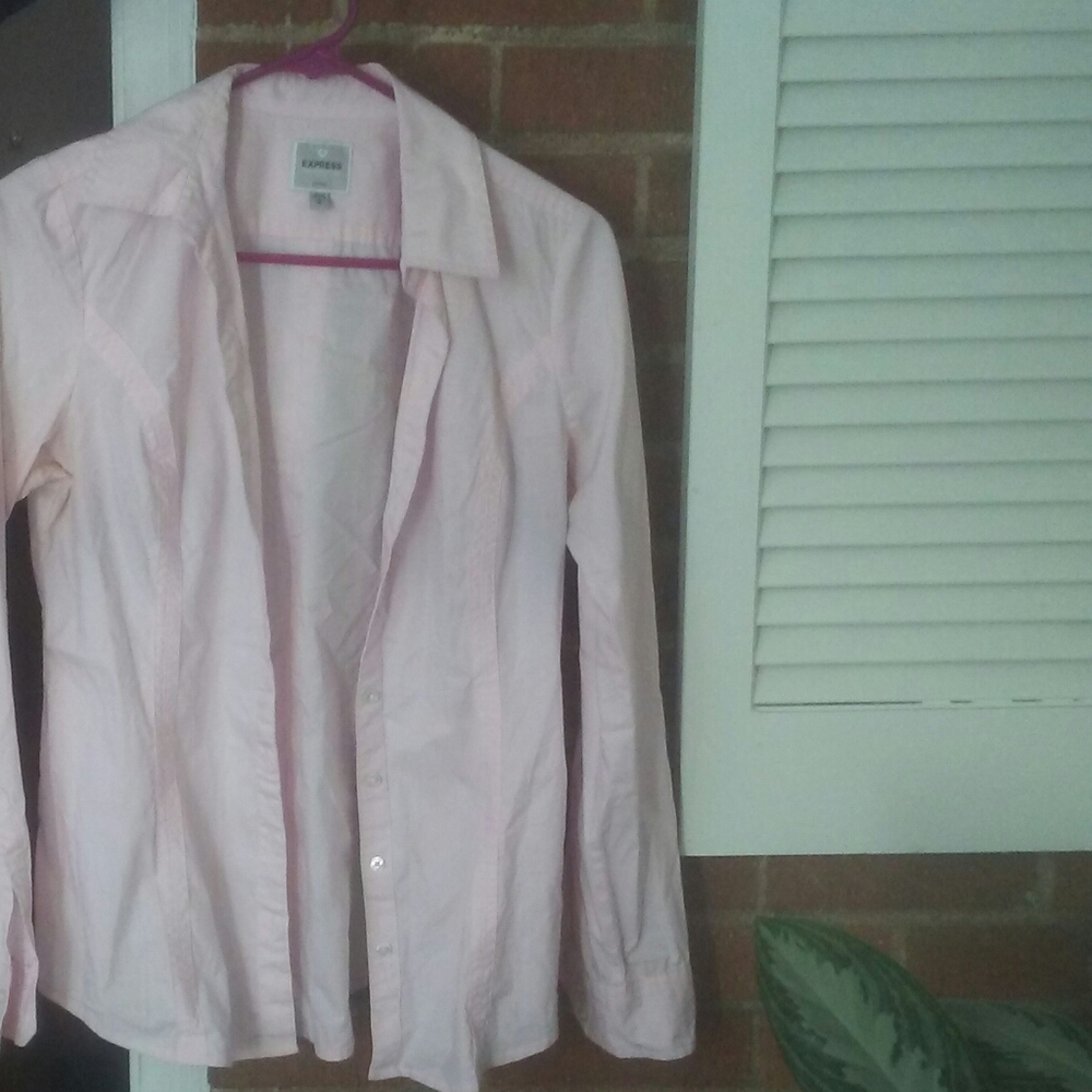 An Express Boyfriend Shirt